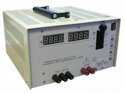Генератор технической частоты ГТЧ-3М
